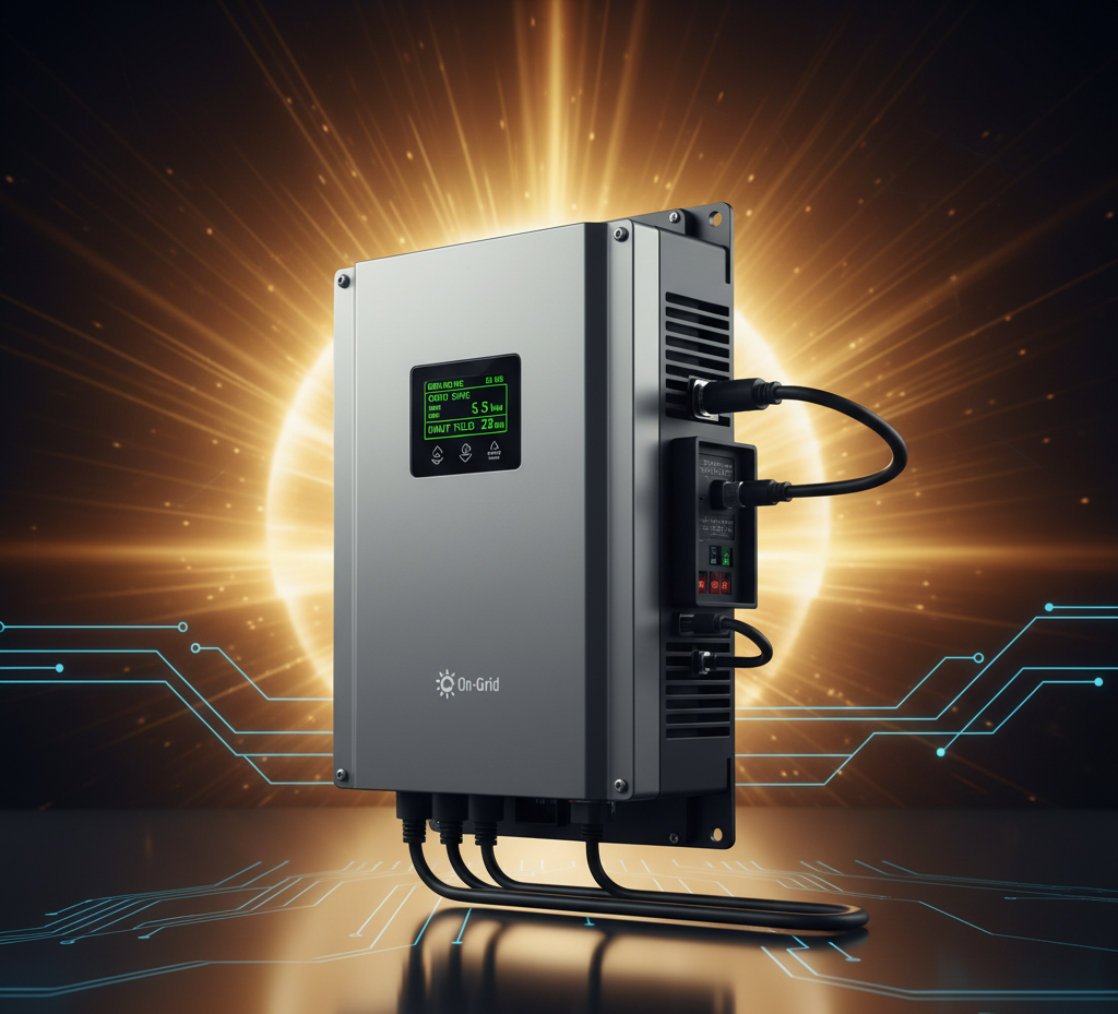 Onduleur On-Grid